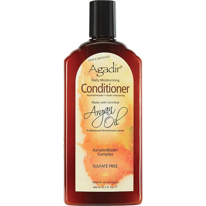 Agadir Argan Oil Daily Moisturizing Shampoo & Conditioner Banded with Samples - Image 6