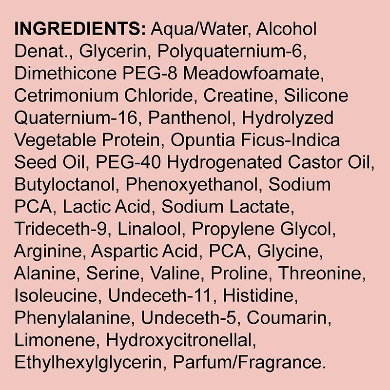 Contempora Hair Superfood for Brittle Hair Vegan Restructuring Spray, 200ml - Image 2