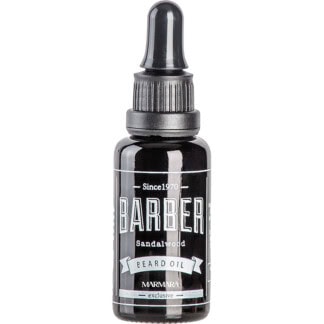 Barber Marmara Sandalwood Beard Oil, 30ml
