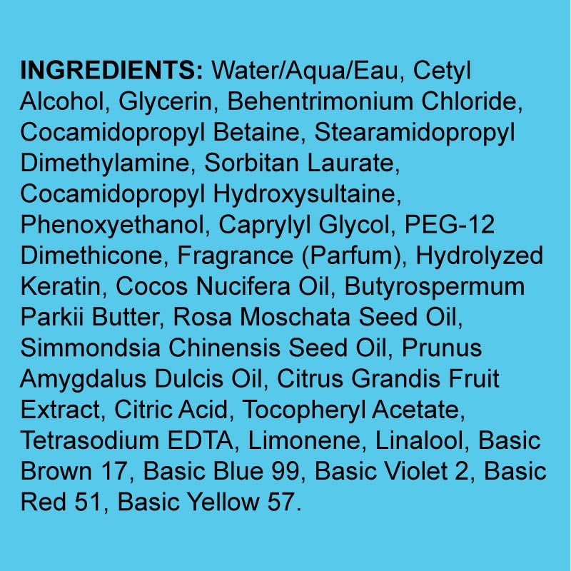 Kerachroma Natural Color + Clenditioner, Auburn, 355ml - Image 8