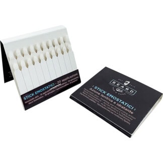 Beard Club Hemostatic Sticks, 20/Pack