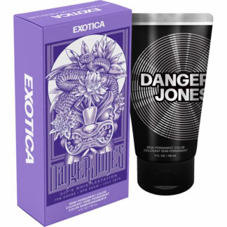 Danger Jones Semi-Permanent Color - Exotica Light Purple, 118ml