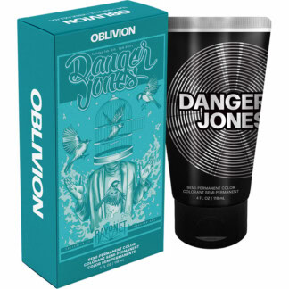 Danger Jones Semi-Permanent Color - Oblivion Teal, 118ml
