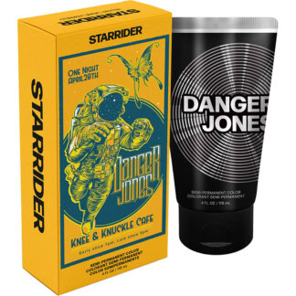 Danger Jones Semi-Permanent Color - Starrider Yellow, 118ml