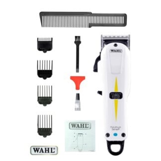 Wahl Super Taper Prolithium Hair Clipper Cordless
