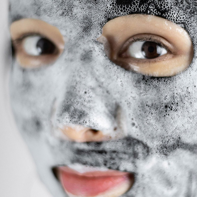 Maskology Professional Facial Cleansing Mask – Detoxifying, 1/Pack - Image 3