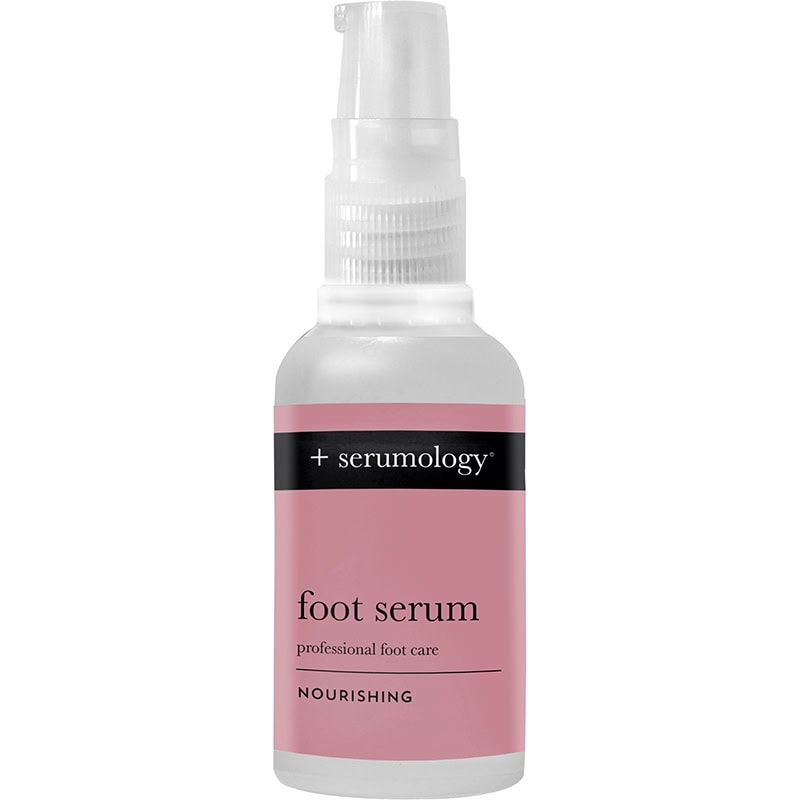 Serumology Professional Foot Care – Nourishing Foot Serum, 30ml