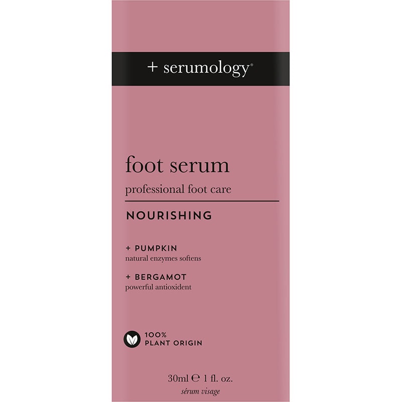 Serumology Professional Foot Care – Nourishing Foot Serum, 30ml - Image 3