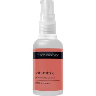 Serumology Professional Facial Serum – Brightening Vitamin C, 30ml