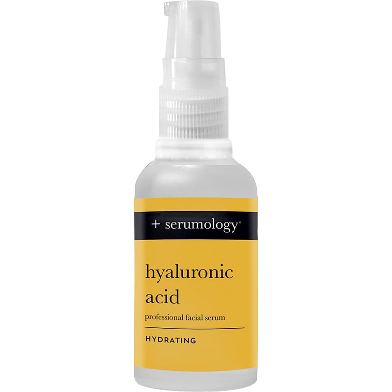 Serumology Professional Facial Serum – Hydrating Hyaluronic Acid, 30ml