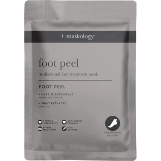 Maskology Professional Foot Treatment Mask – Foot Peel, 1/Pack