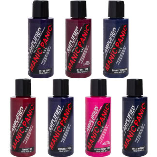 Manic Panic Amplified Semi-Permanent Hair Color, 118ml