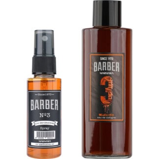 Barber Marmara Eau De Cologne No.3