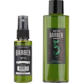 Barber Marmara Eau De Cologne No.5