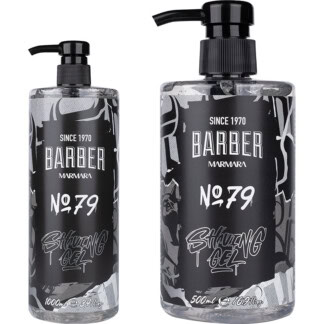 Barber Marmara Shaving Gel Pump No.79