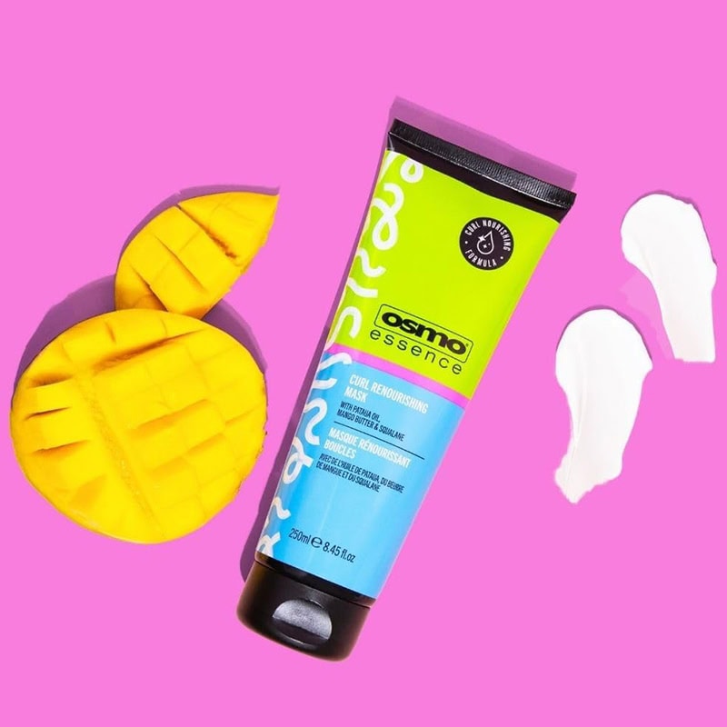OSMO Essence Curl Renourishing Mask, 250ml - Image 3