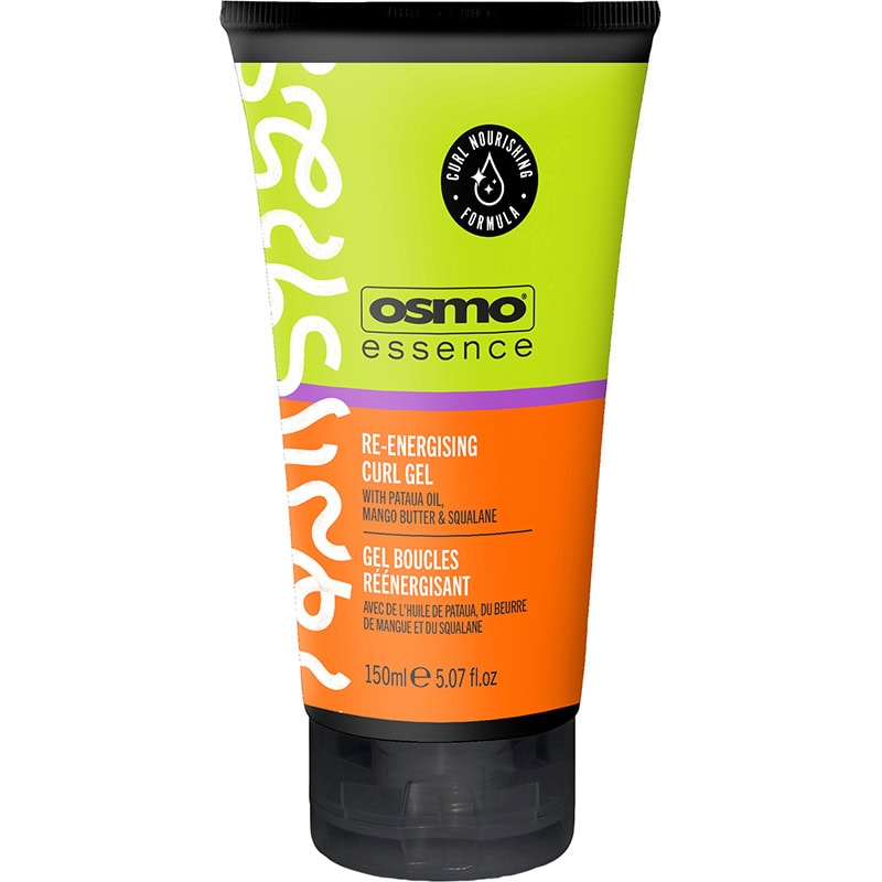 OSMO Essence Re-Energising Curl Gel, 150ml