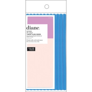 Diane Twist Flex Rods, 14 x 180mm, 12/Pack