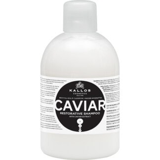 Kallos Caviar Restorative Shampoo with Caviar Extract, 1 Litre