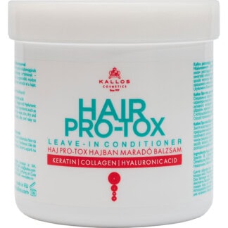 Kallos Hair Pro-Tox Leave-In Conditioner, 250ml