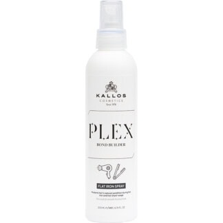 Kallos Plex Bond Builder Flat Iron Spray, 200ml