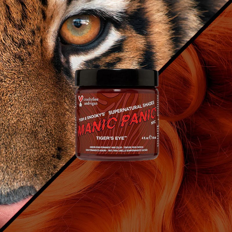 Manic Panic Supernatural Shades Semi-Permanent Hair Color Cream, 118ml - Image 2