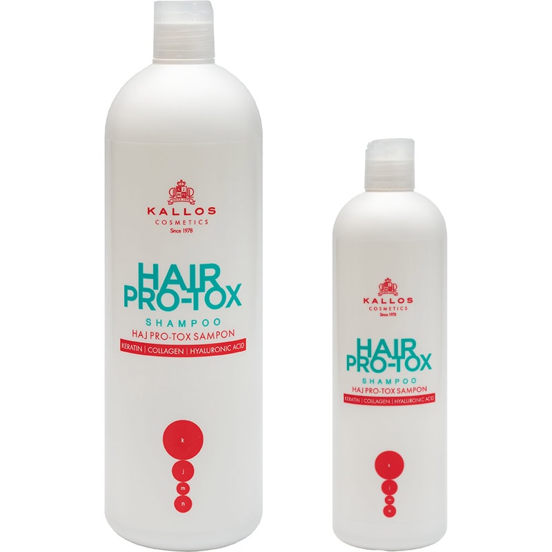 Kallos Hair Pro-Tox Shampoo