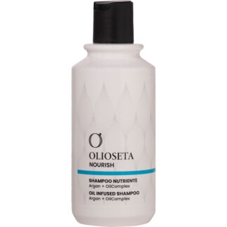 Olioseta Nourish Oil Infused Shampoo, 250ml