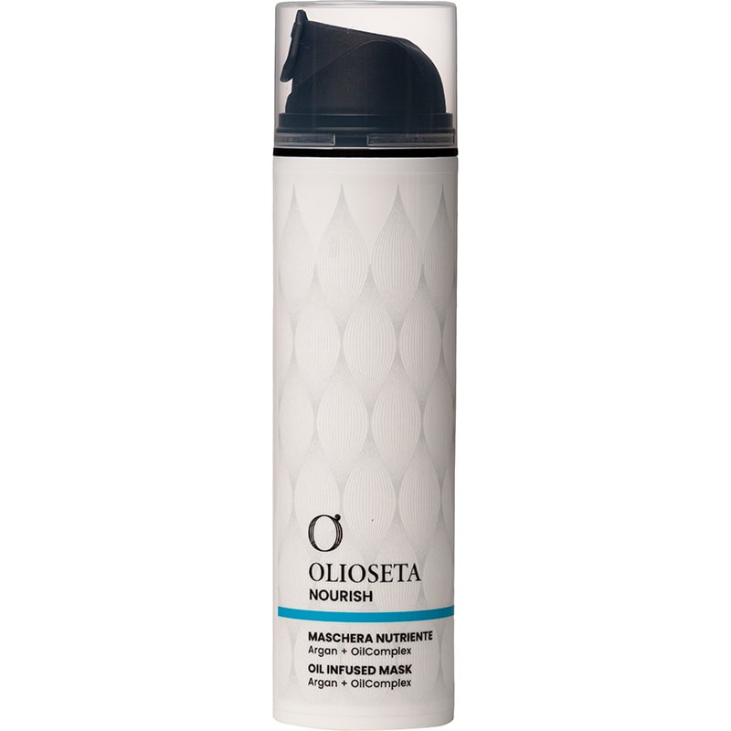 Olioseta Nourish Oil Infused Mask, 200ml