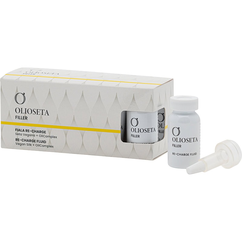 Olioseta Filler Re-Charge Fluid, 10 x 15ml