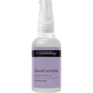 Serumology Professional Hand Care Hand Serum, 30ml