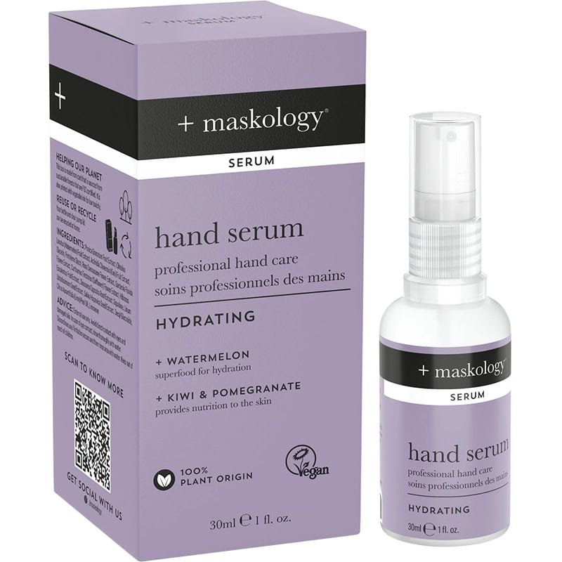 Serumology Professional Hand Care Hand Serum, 30ml - Image 2