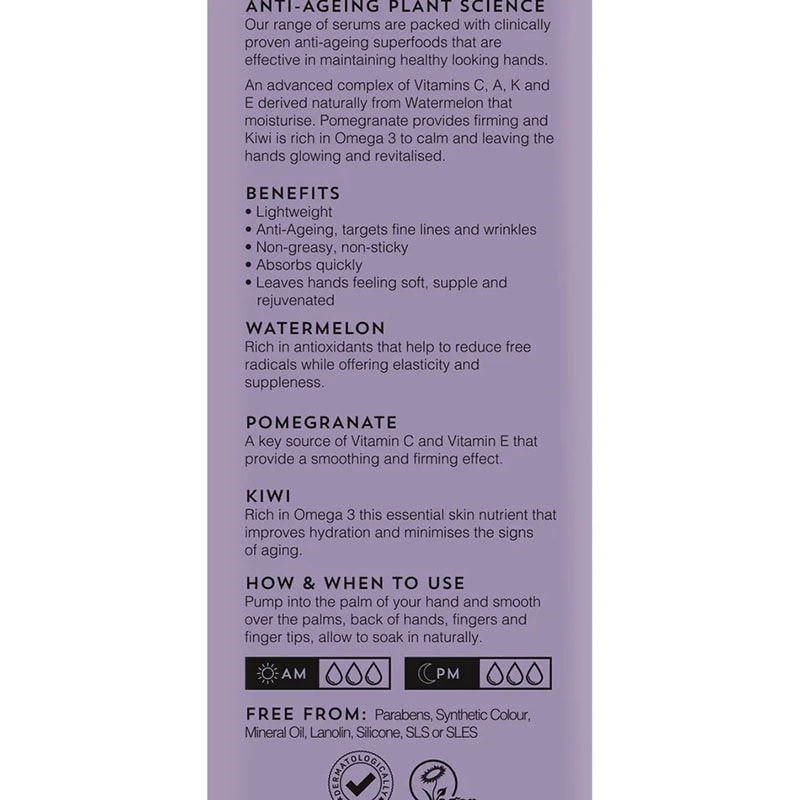 Serumology Professional Hand Care Hand Serum, 30ml - Image 4