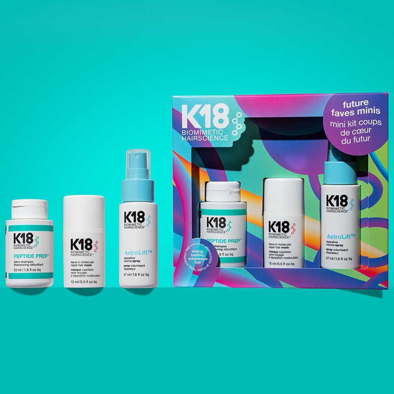 K18 Future Faves Minis Set, 3 Pieces - Image 3