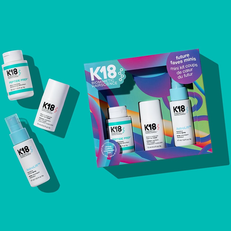 K18 Future Faves Minis Set, 3 Pieces - Image 2