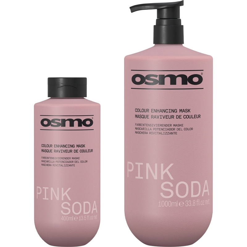 OSMO Pink Soda Colour Enhancing Mask