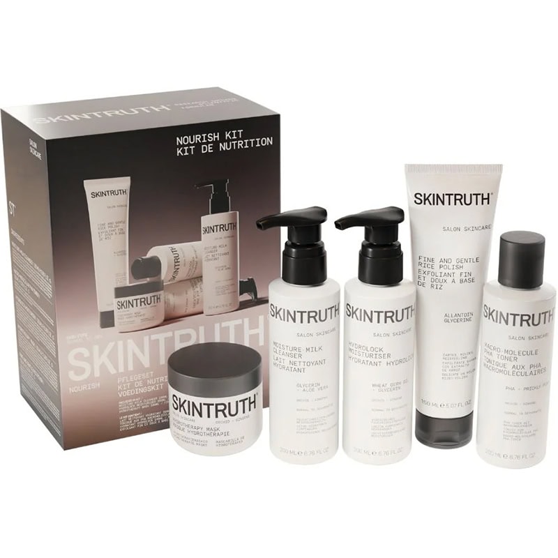 Skintruth Nourish for Normal/Dry Skin Complete Care Kit, 5 Pieces - Image 2