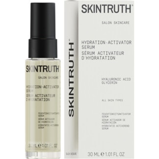 Skintruth Facial Hydration-Activator Serum with Hyaluronic Acid & Glycerine, 30ml
