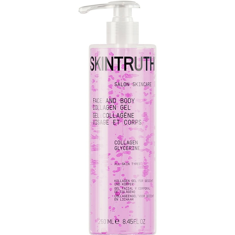 Skintruth Treatment Face & Body Collagen Gel with Glycerine, 250ml