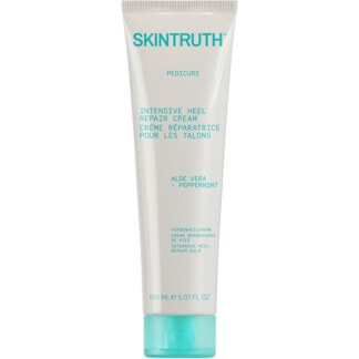 Skintruth Pedicure Intensive Heel Repair Cream with Aloe Vera & Peppermint, 150ml