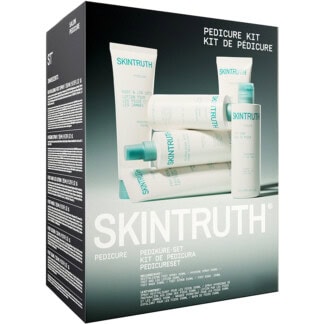 Skintruth Pedicure Kit Complete Foot Care Set For Pedicures, 6 Pieces
