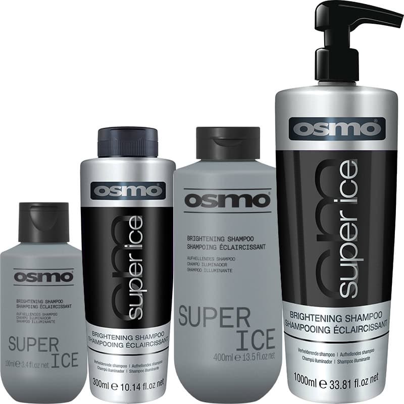 OSMO Super Ice Brightening Shampoo