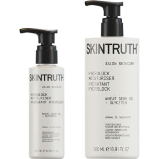 Skintruth Nourish for Normal/Dry Skin Hydrolock Moisturiser with Wheat Germ Oil & Glycerin