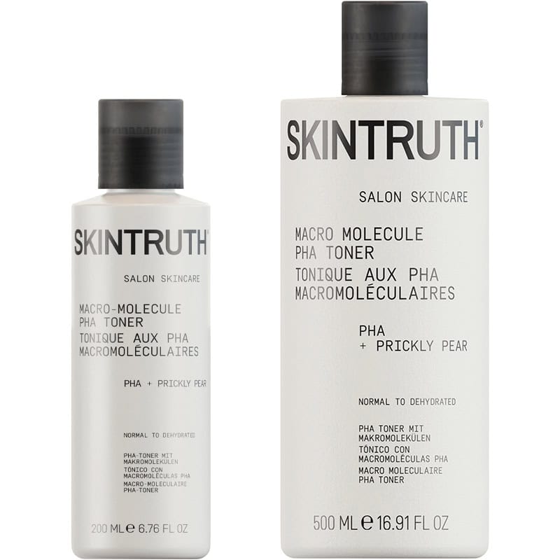 Skintruth Nourish for Normal/Dry Skin Macro Molecule PHA Toner with Prickly Pear