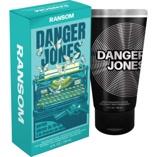 Danger Jones Semi-Permanent Color - Ransom, 118ml