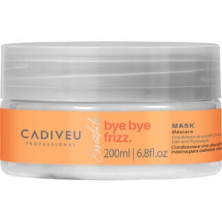 Cadiveu Essentials Bye Bye Frizz Mask, 200ml