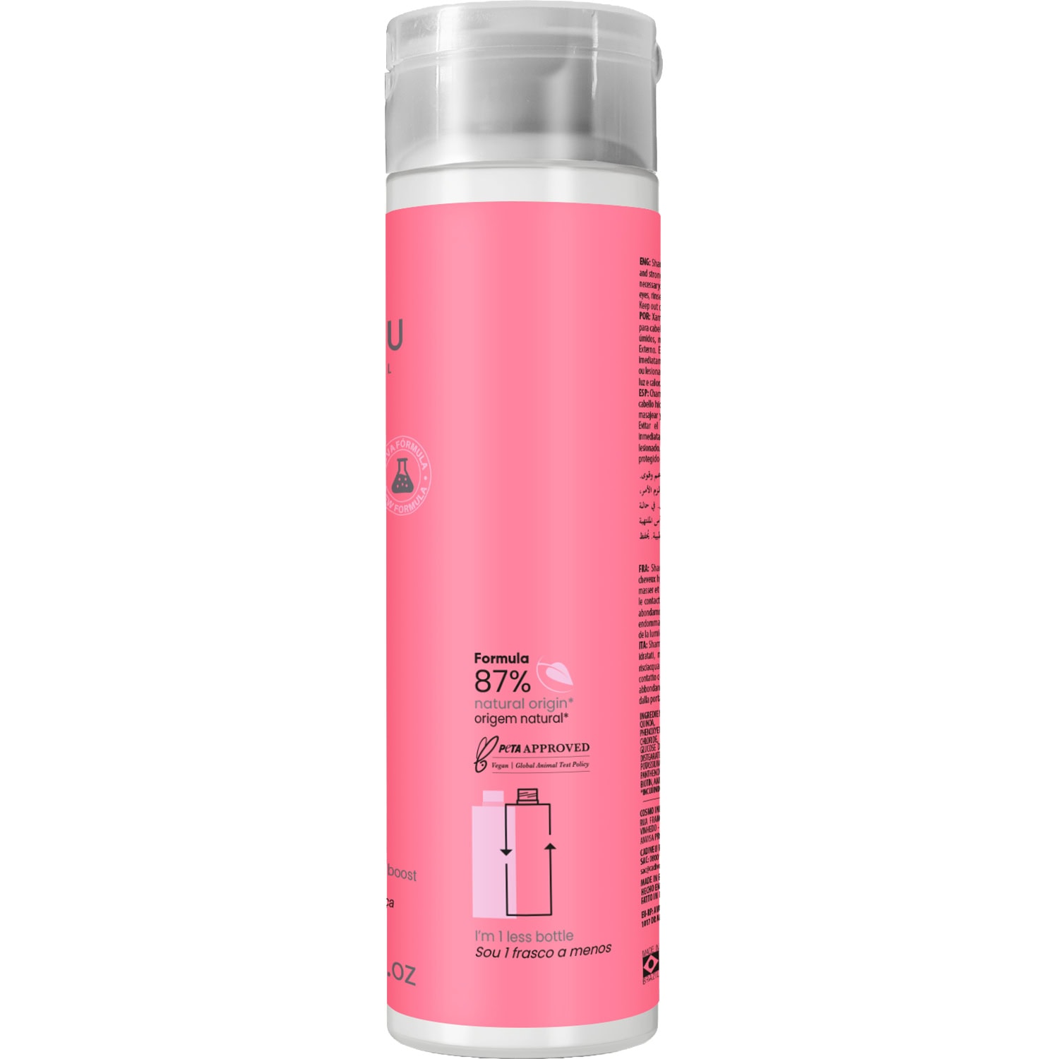 Cadiveu Essentials Glamour Shampoo, 250ml - Image 2