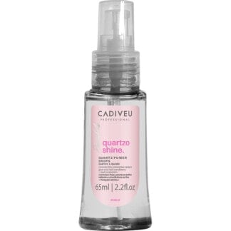 Cadiveu Essentials Quartzo Shine Quartz Power Drops, 65ml
