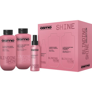 OSMO Blinding Shine Collection Gift Pack, 3 Pieces