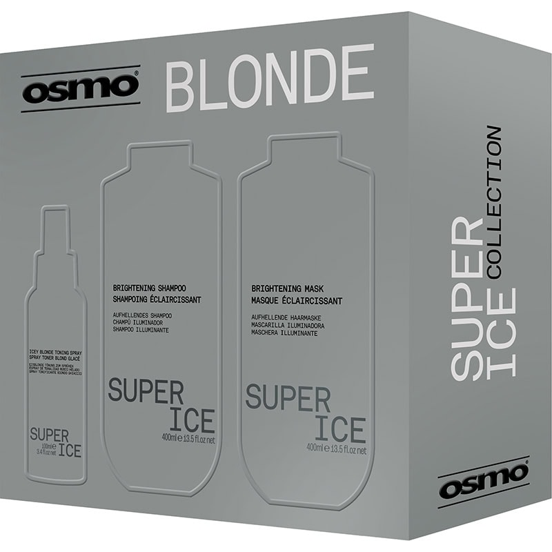 OSMO Super Ice Collection Gift Pack, 3 Pieces - Image 2
